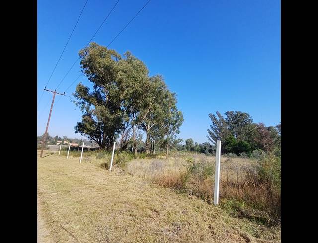 6HA VACANT LAND FOR SALE IN VALLEY SETTLEMENTS AH